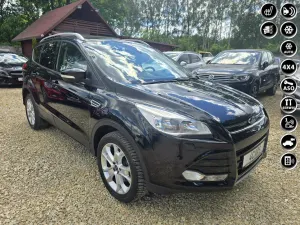 Ford Kuga II 2.0 TDCi AWD Titanium 2015