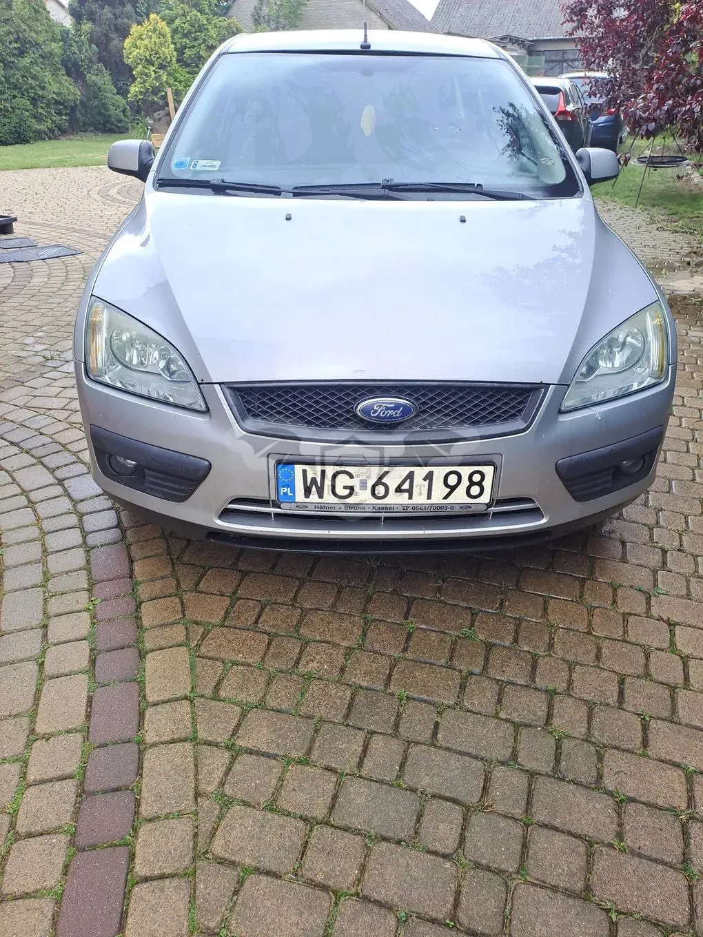 Ford Focus Mk2 2006