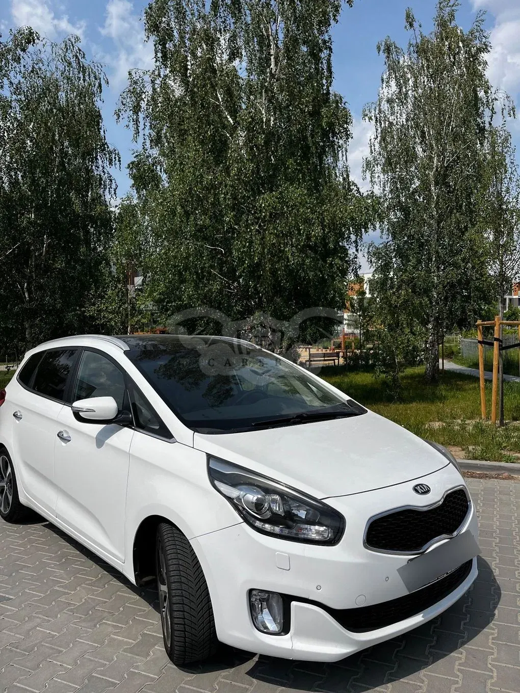 Kia Carens (Rondo) IV 1.7 CRDi XL 2015