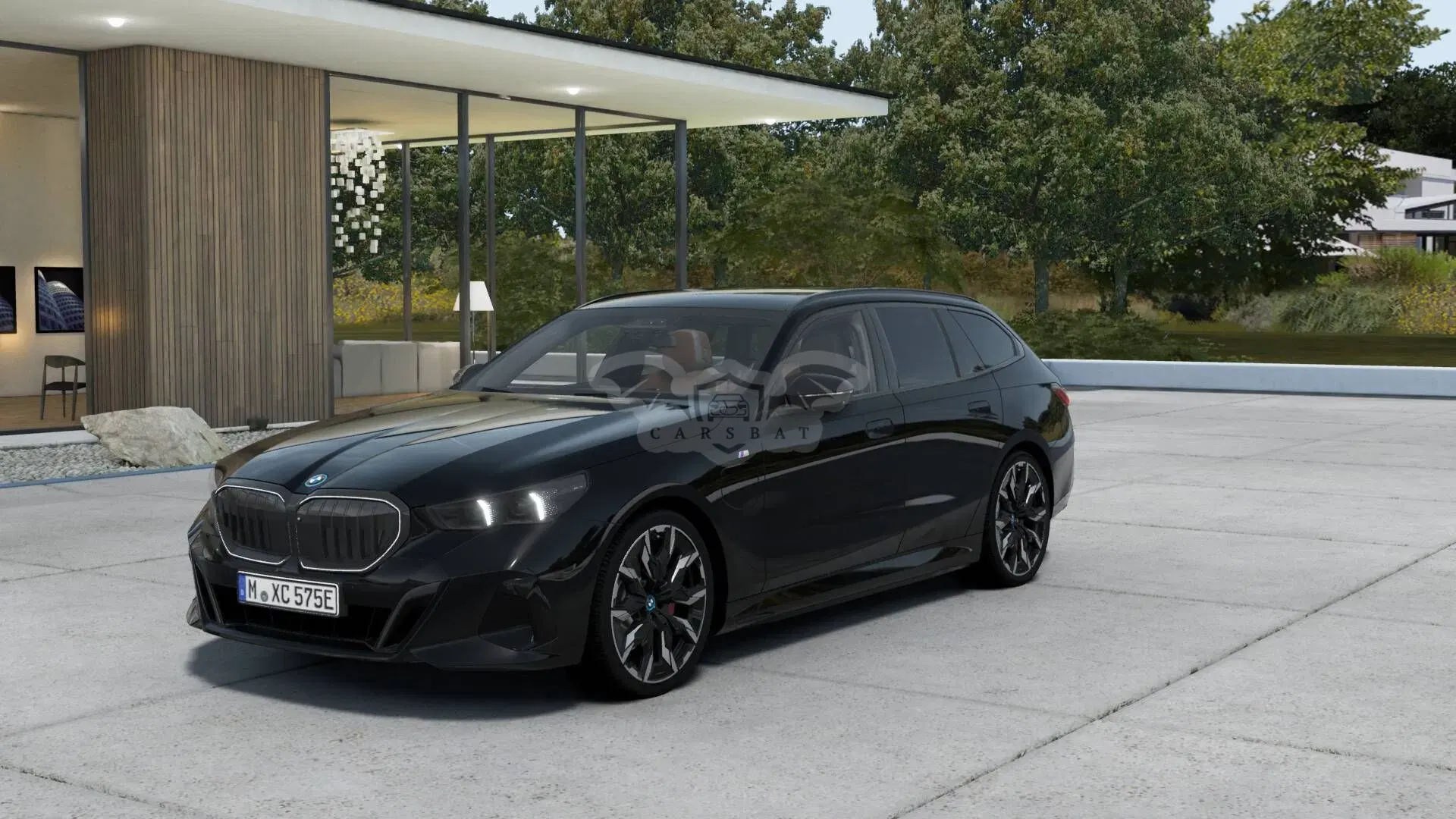 BMW 5 Series G60 530e xDrive 2025