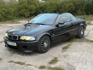 BMW 3 Series E46 330Ci 2001
