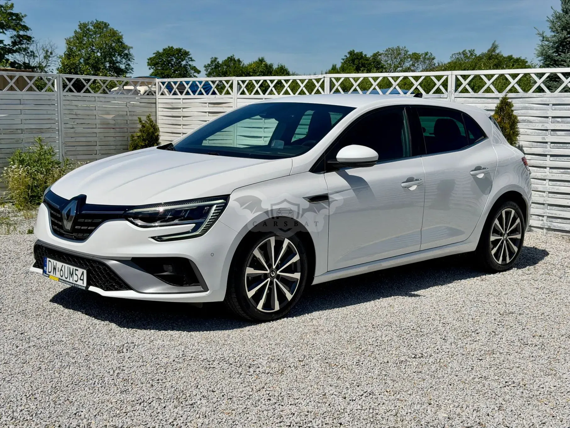 Renault Megane IV 1.3 TCe FAP GT Line 2020