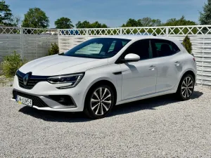 Renault Megane IV 1.3 TCe FAP GT Line 2020