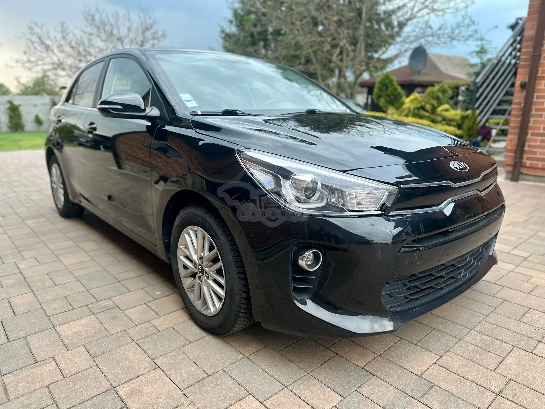 Kia Rio IV 1.0 T-GDI L 2019