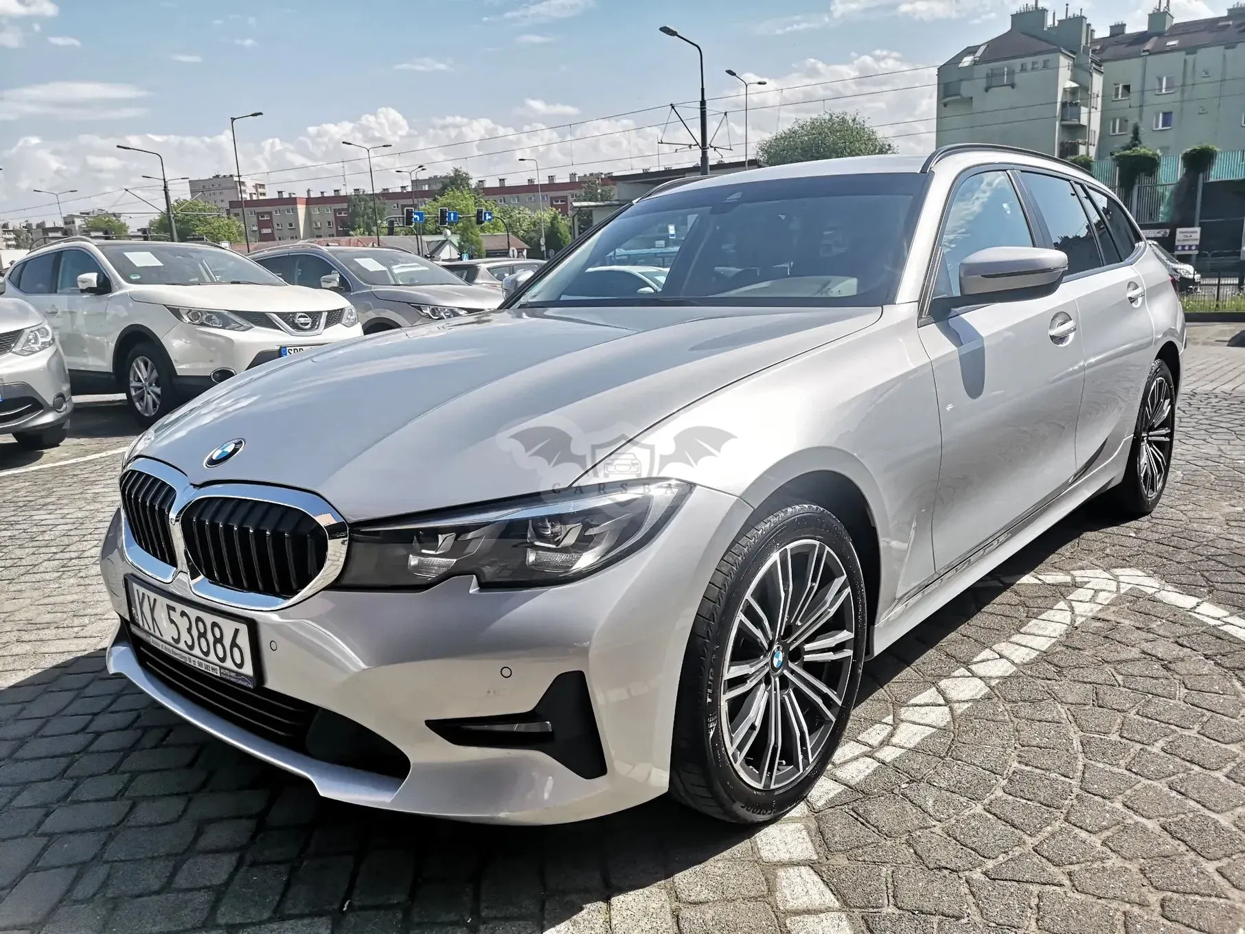 BMW 3 Series G20/G21 320d xDrive 2021