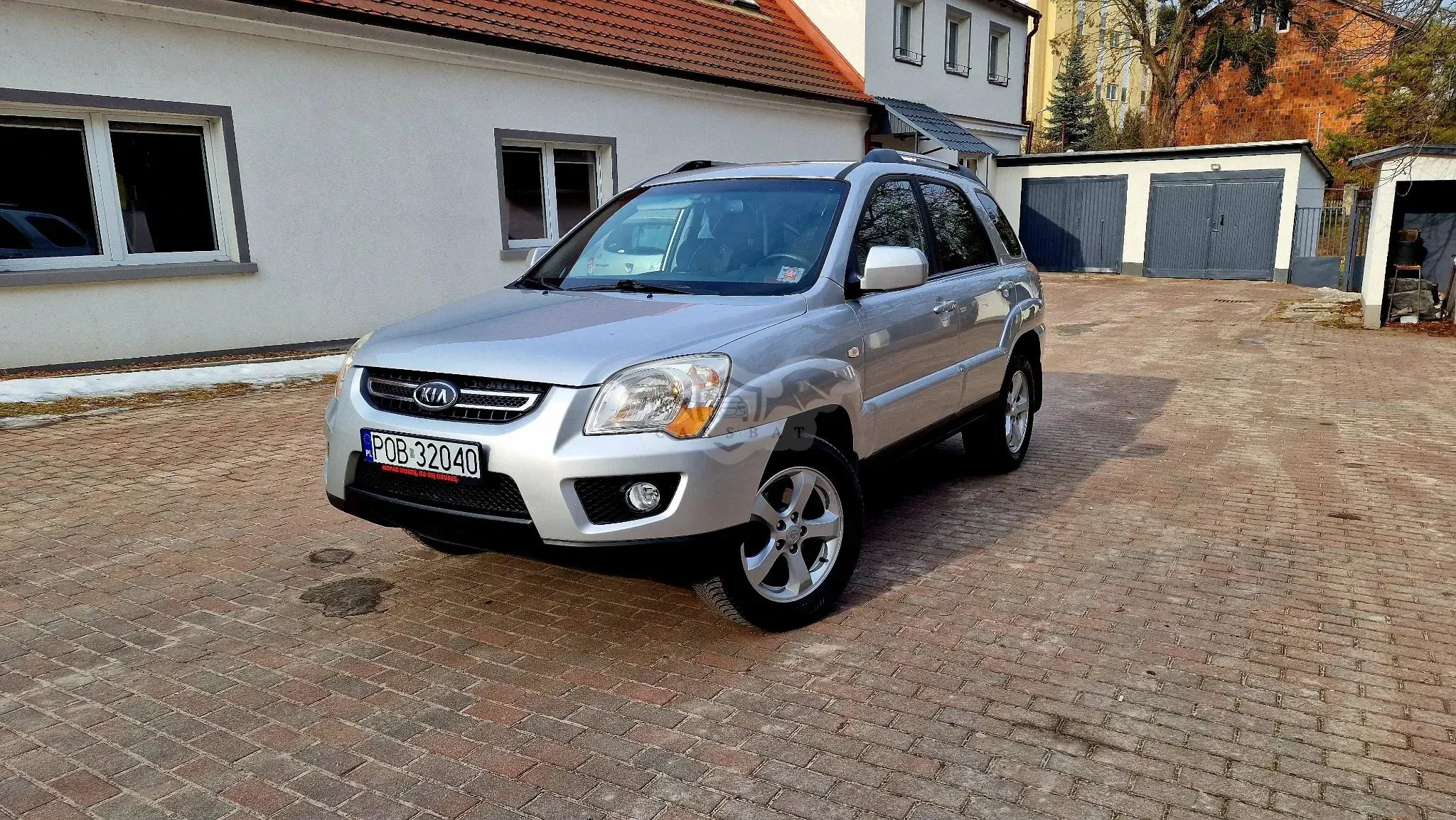Kia Sportage II 2.0 2WD EX 2009