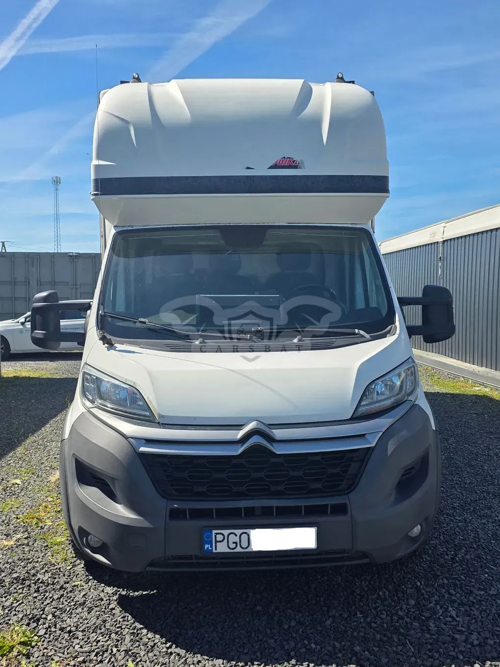 Citroën Jumper 2015