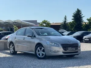 Peugeot 508 I 2012