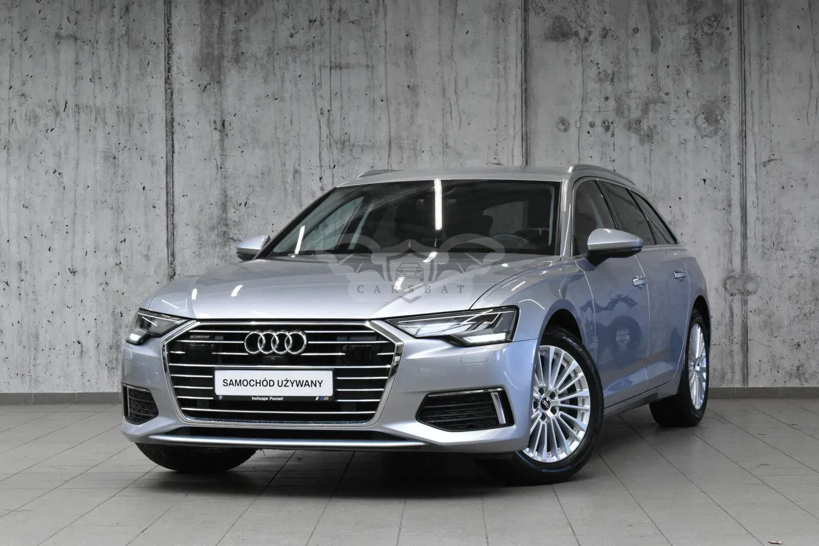Audi A6 C8 2022