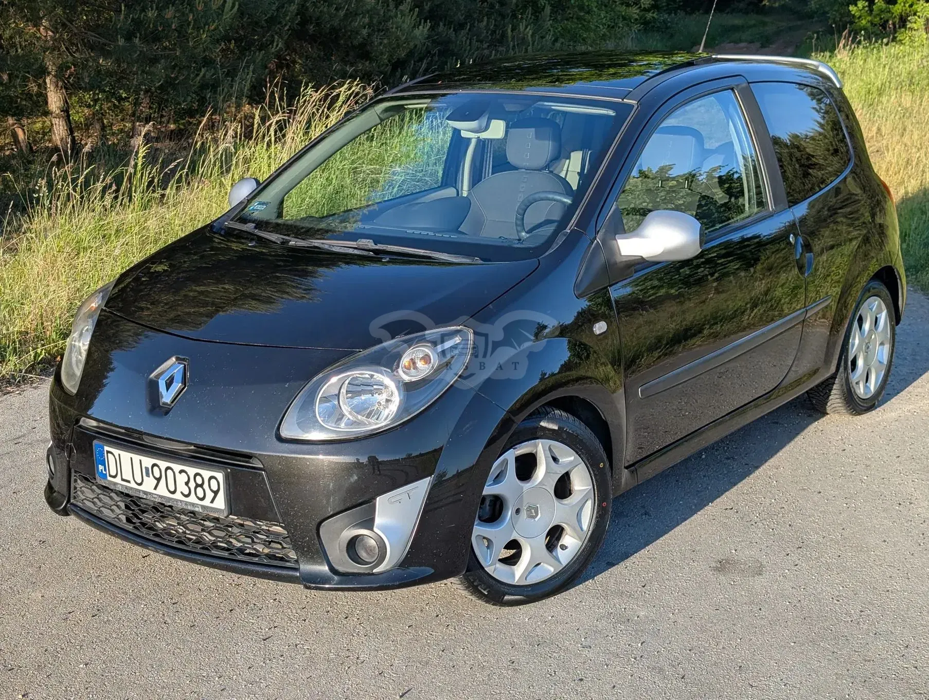 Renault Twingo II 1.2 TCE GT 2008
