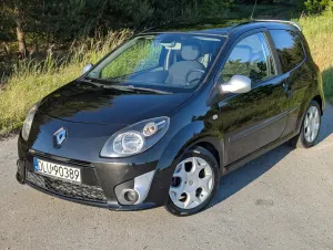 Renault Twingo II 1.2 TCE GT 2008