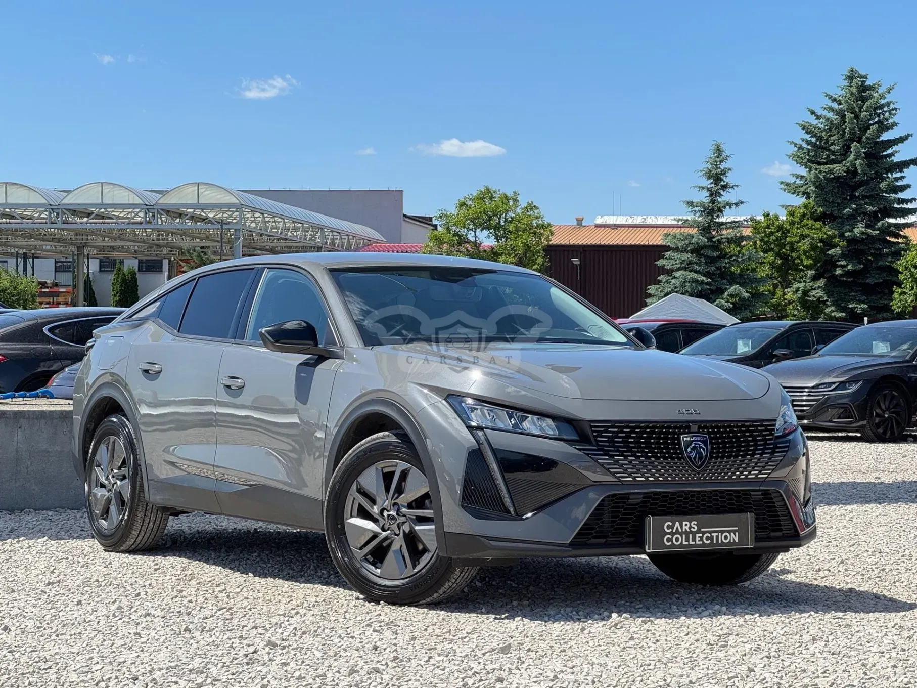 Peugeot 408 2023