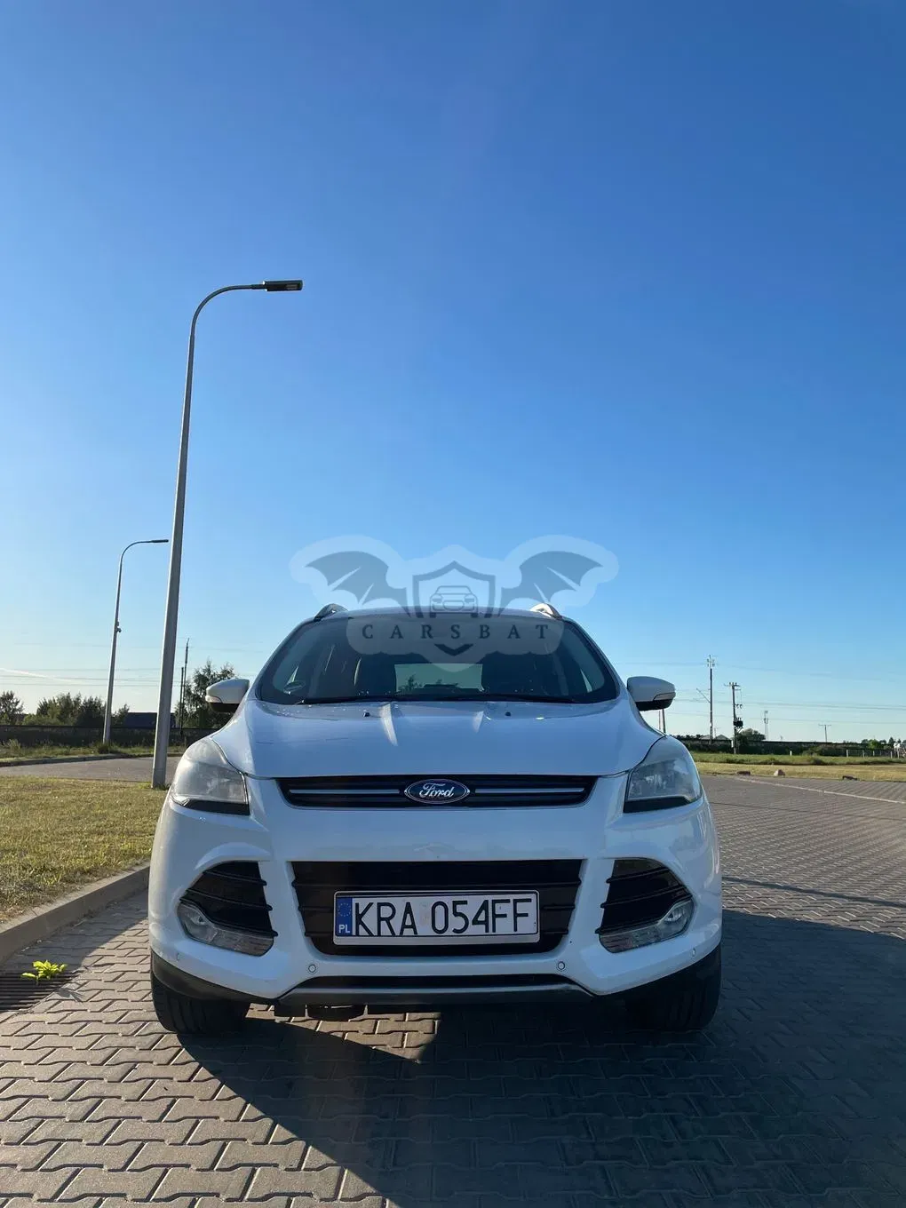 Ford Kuga II 1.6 EcoBoost 2x4 Titanium 2014