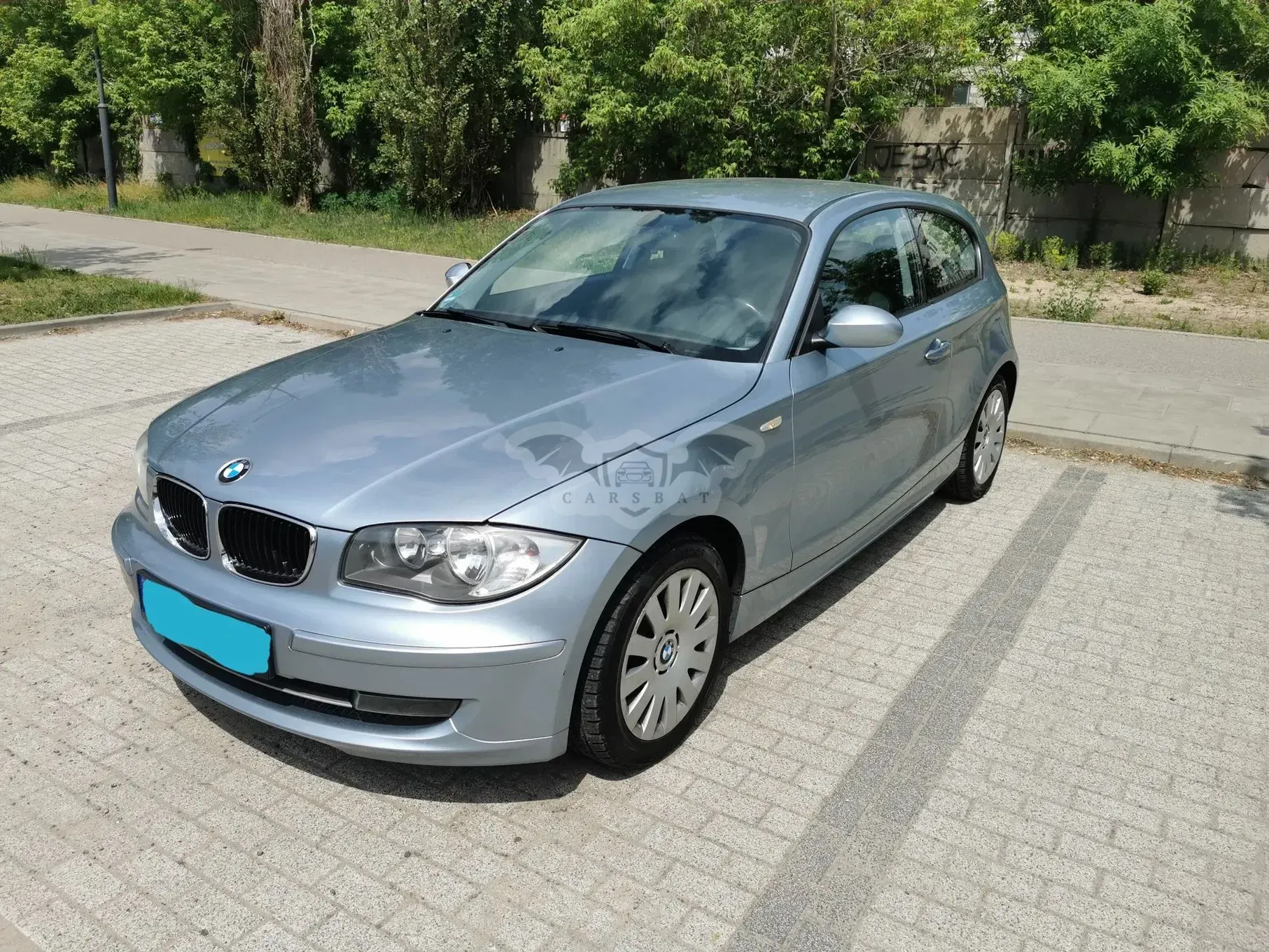BMW 1 Series E81/E87 2008