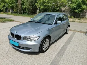 BMW 1 Series E81/E87 (2004-2013) 116i 2008