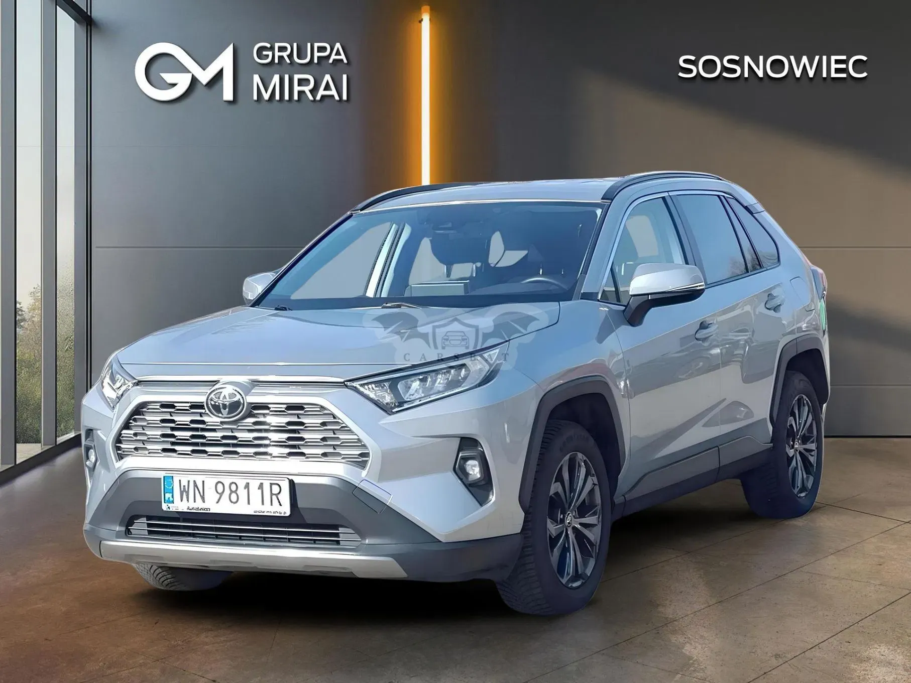 Toyota Rav4 V 2.0 Comfort 4x4 MS 2022