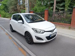 Hyundai i20 I 1.1 CRDi Comfort 2014