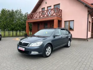 Skoda Octavia II 1.6 TDI Classic 2010