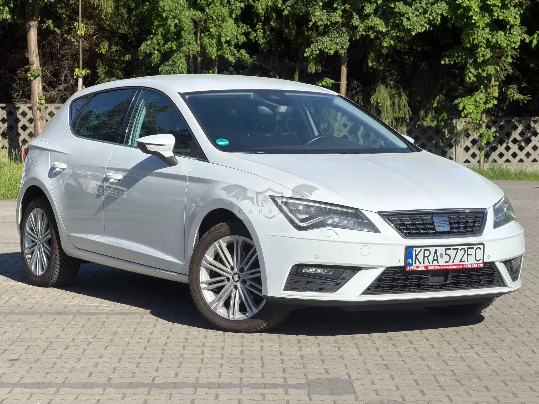 Seat Leon III 1.4 TSI Xcellence S&S 2017