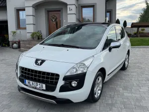 Peugeot 3008 I 1.6 HDi Premium 2010