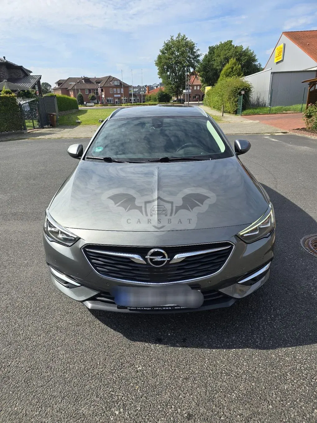 Opel Insignia B 2.0 CDTI 4x4 Innovation S&S 2018
