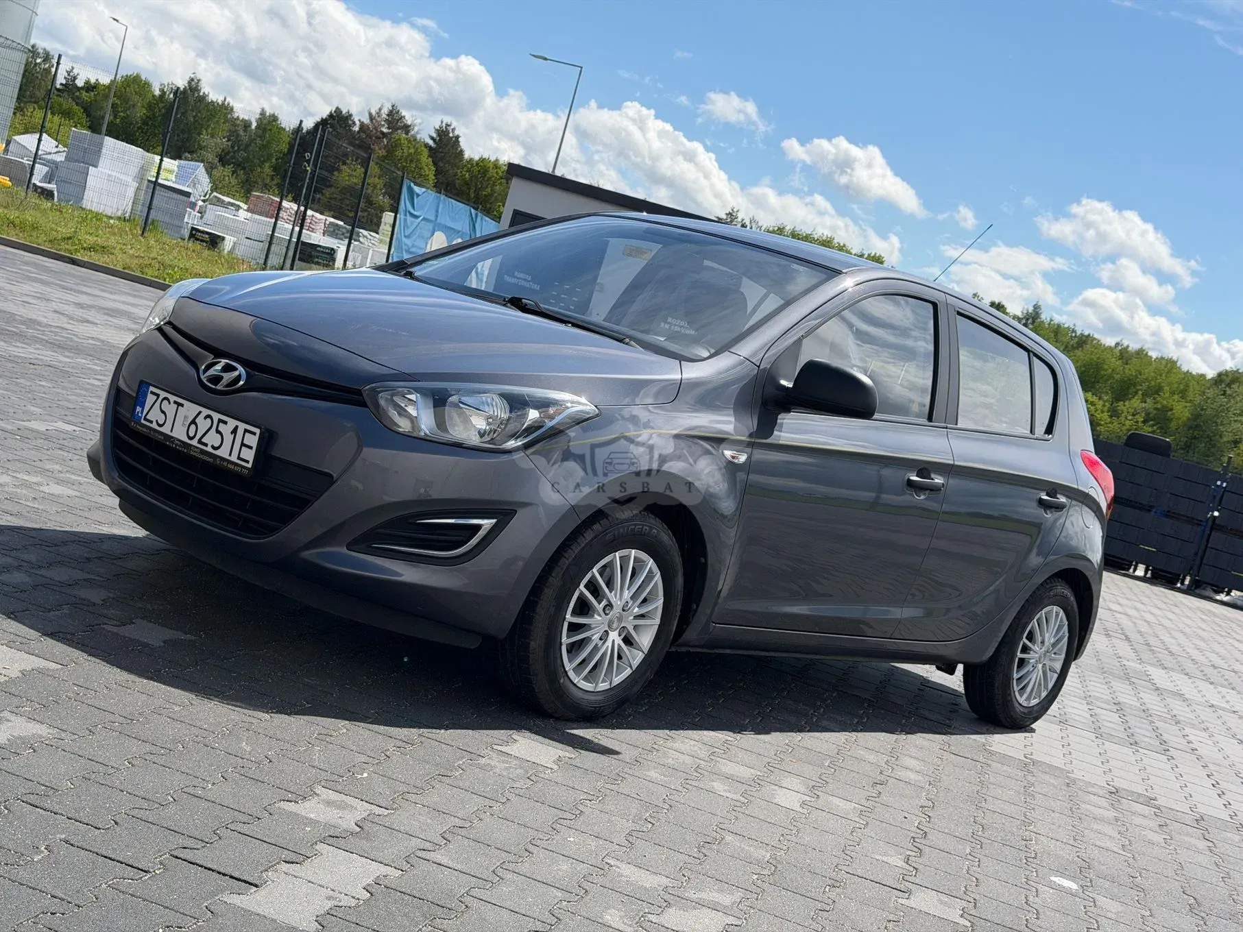 Hyundai i20 I 2014
