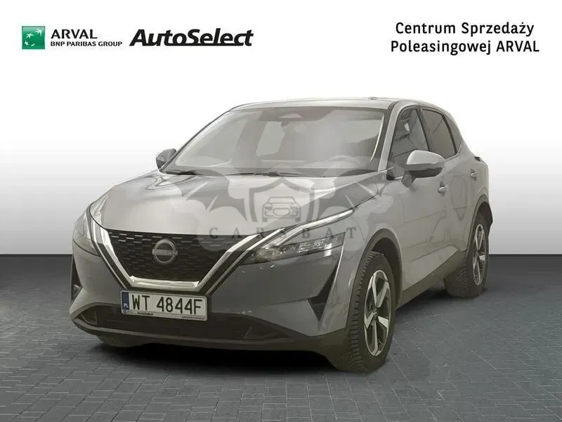 Nissan Qashqai III 1.3 DIG-T MHEV N-Connecta 2022