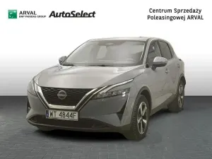 Nissan Qashqai III 1.3 DIG-T MHEV N-Connecta 2022