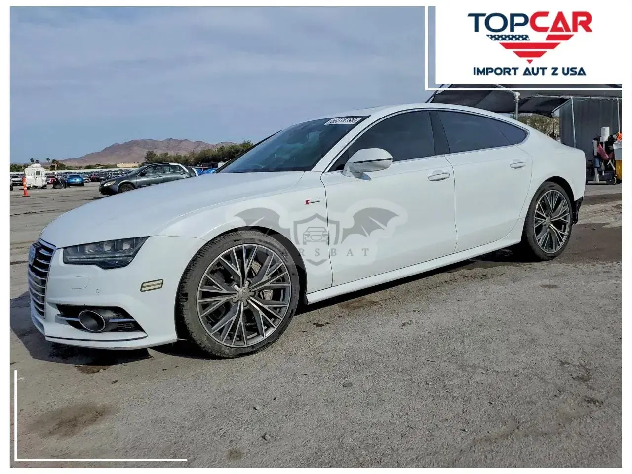 Audi A7 C7 3.0 TFSI Quattro S tronic 2017