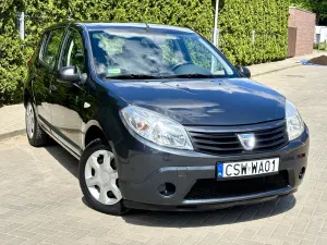 Dacia Sandero I 1.2 16V 75 Essentiel 2012