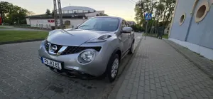 Nissan Juke I 1.5 dCi N-Vision 2016