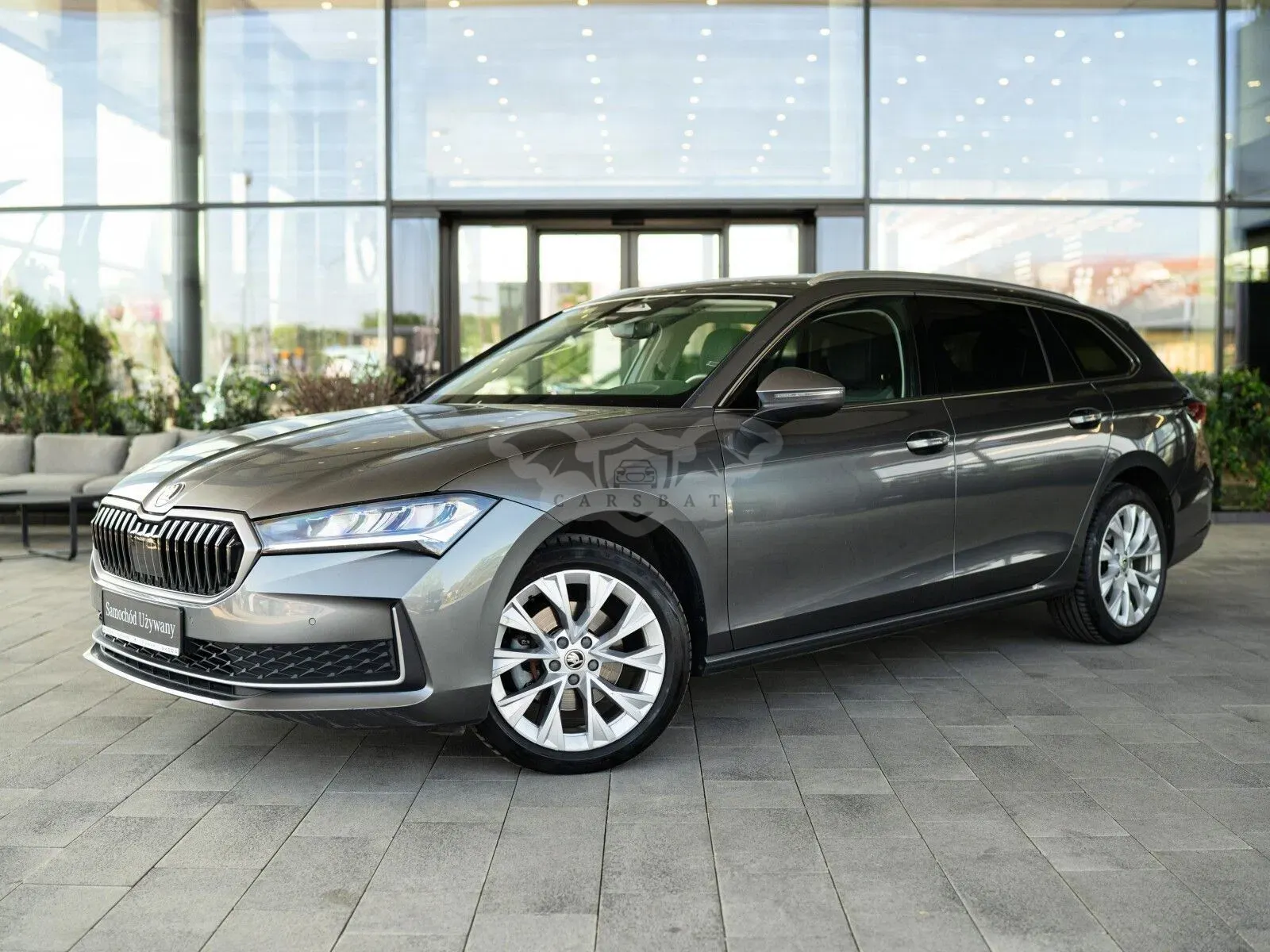 Skoda Superb VI 2.0 TDI SCR Selection DSG 2024