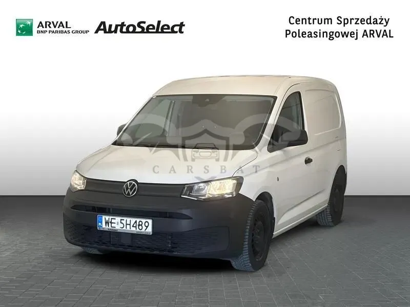 Volkswagen Caddy V 2022