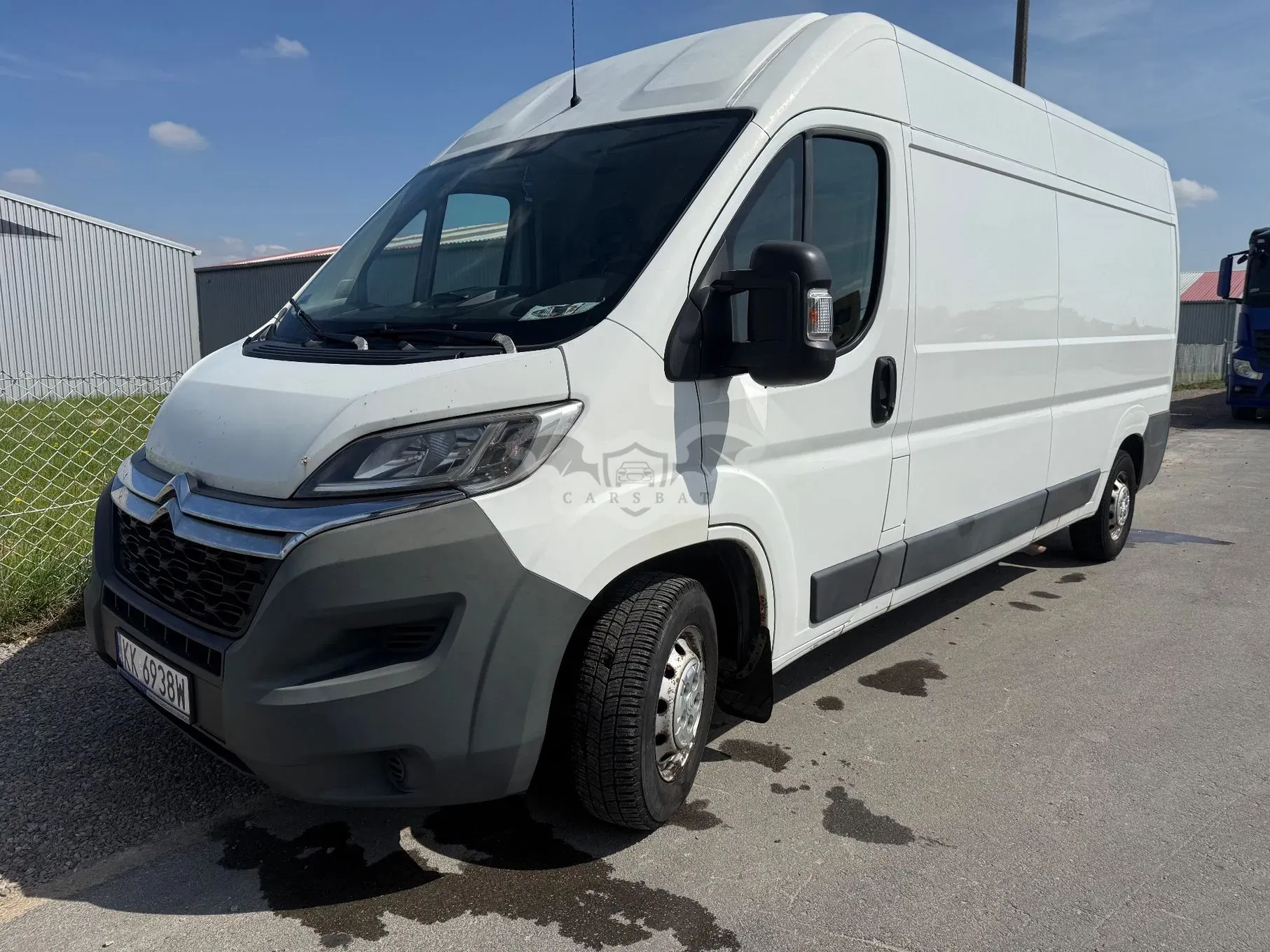 Citroën Jumper 2016
