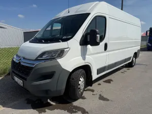 Citroën Jumper 2016