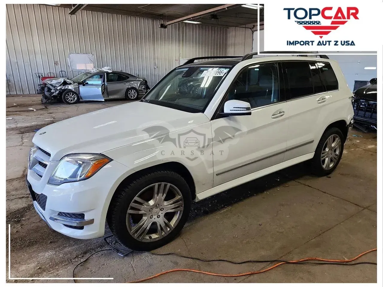 Mercedes-Benz GLK GLK 200 350 4Matic (BlueEFFICIENCY) 7G-TRONIC 2015