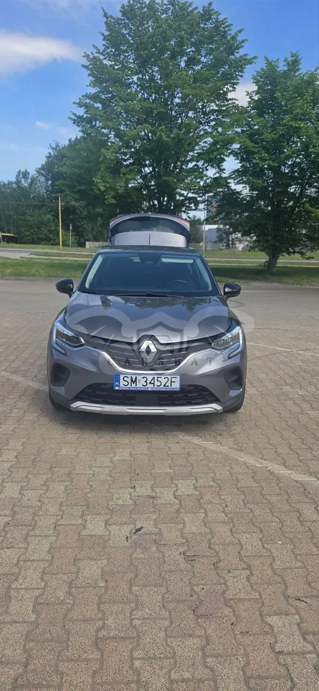 Renault Captur / QM3 II 1.6 E-TECH Full Hybrid 145 R.S Line 2022