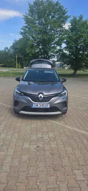 Renault Captur / QM3 II 1.6 E-TECH Full Hybrid 145 R.S Line 2022