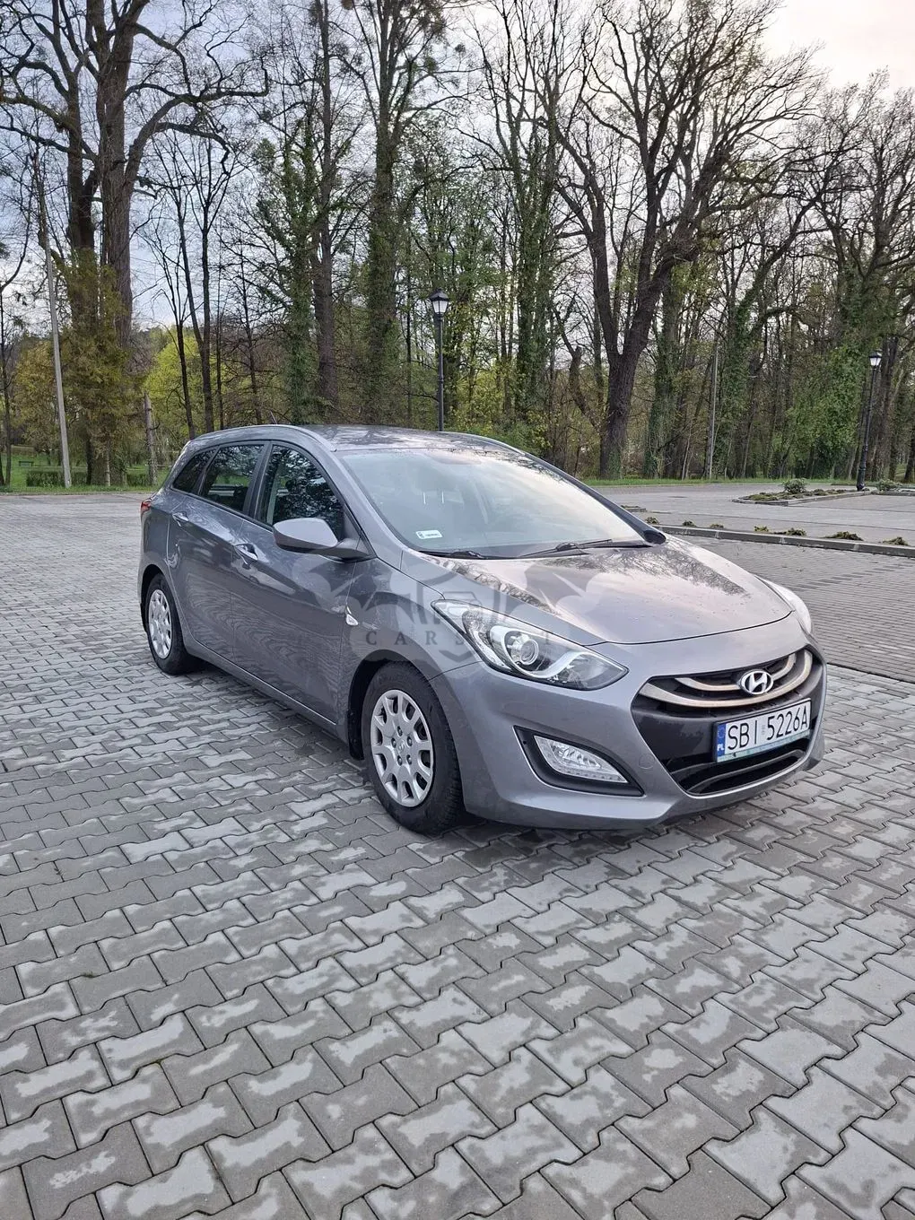 Hyundai i30 II 2013