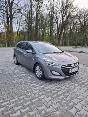Hyundai i30 II 2013