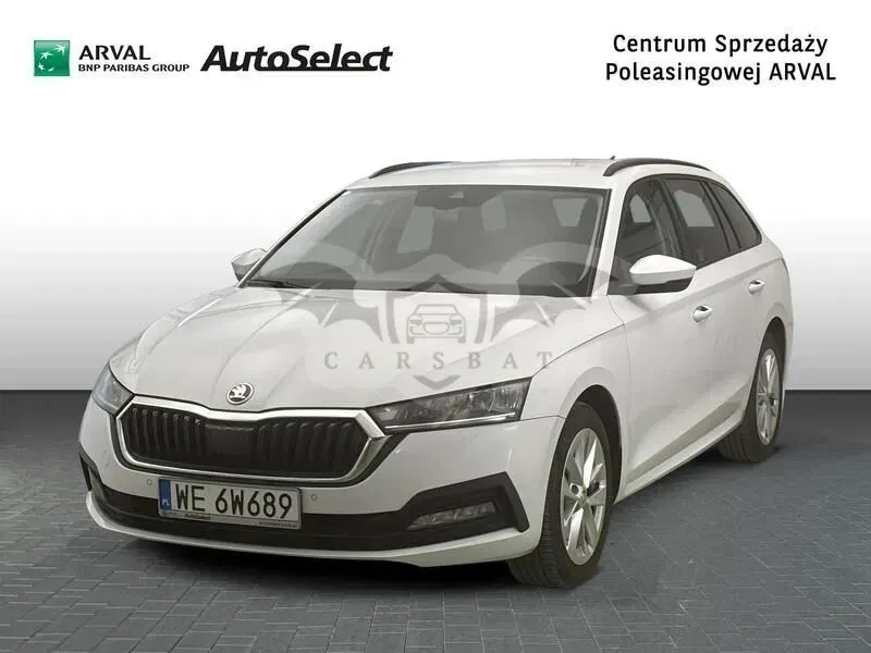 Skoda Octavia IV 1.5 TSI ACT Ambition 2022