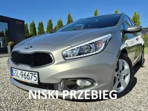 Kia Ceed II 2014