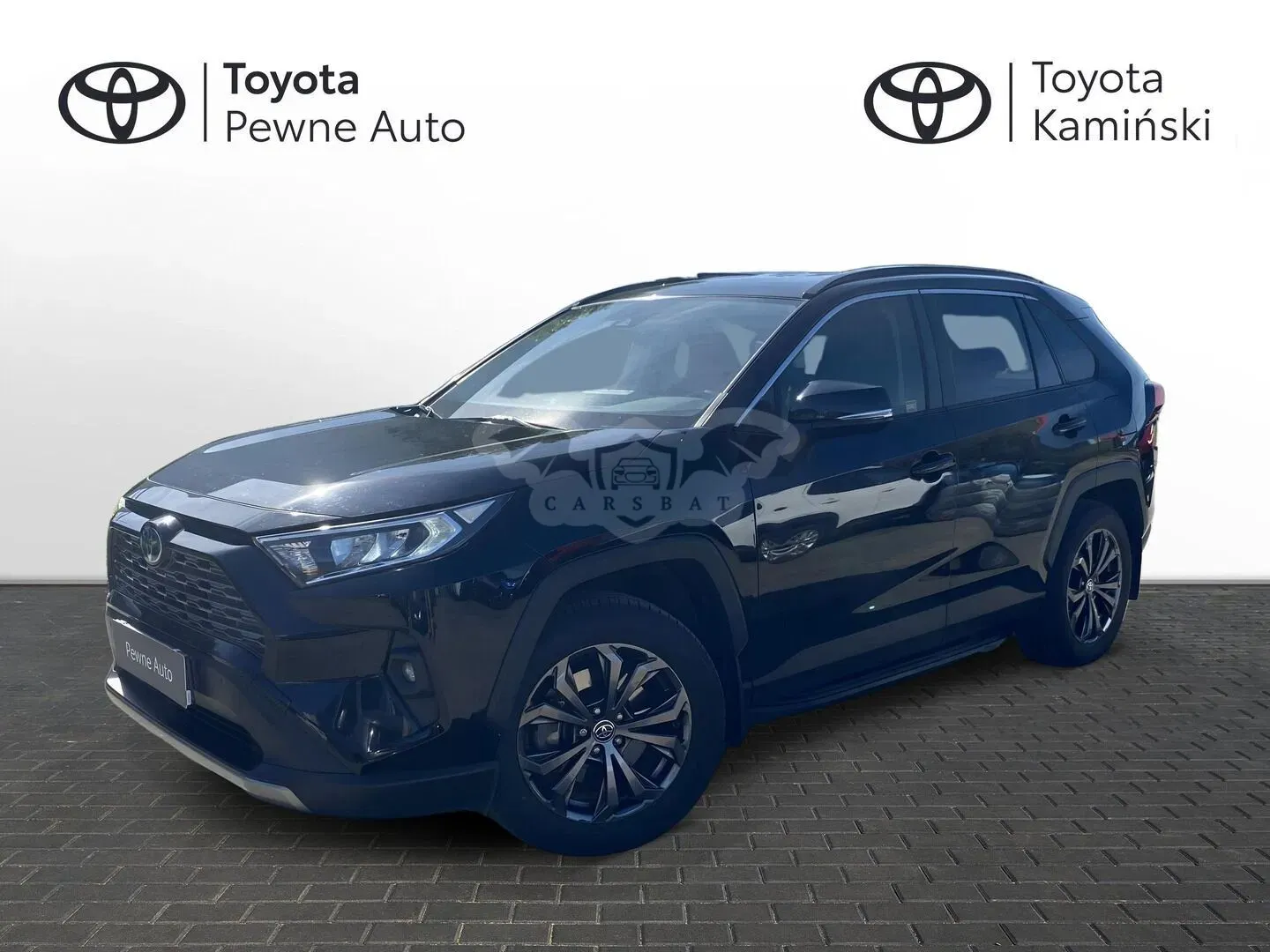 Toyota Rav4 V 2022