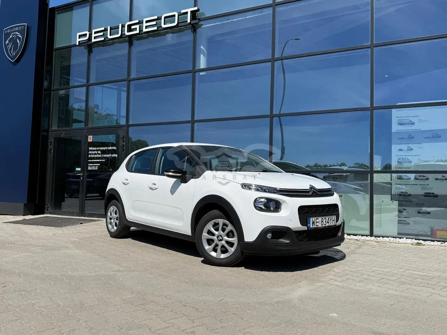 Citroën C3 III 1.2 PureTech GPF Feel 2020