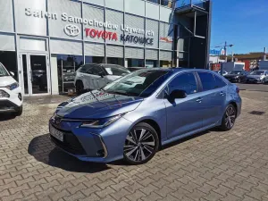 Toyota Corolla Seria E21 1.8 Hybrid Style 2025