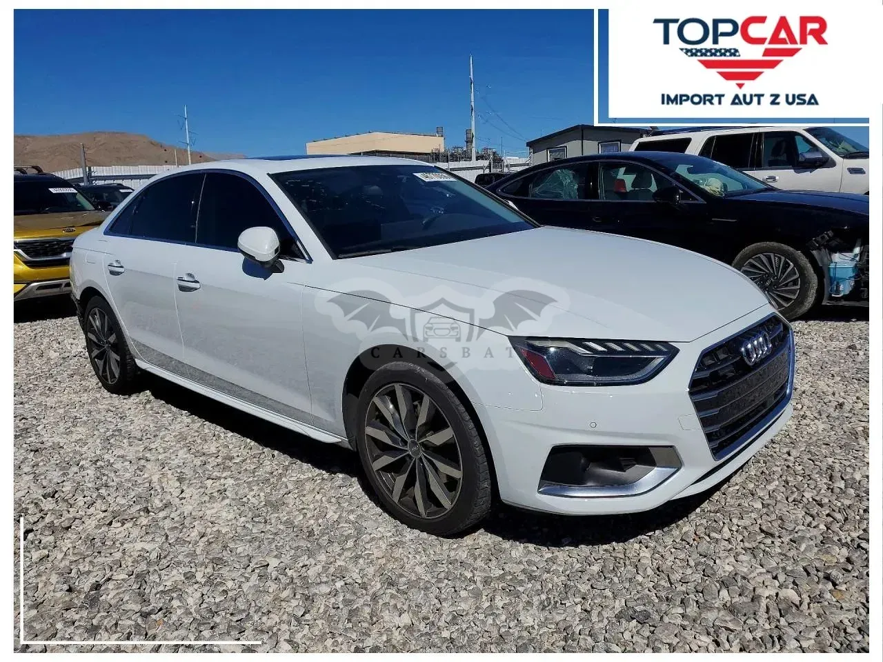 Audi A4 B9 2021