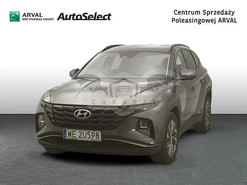 Hyundai Tucson IV 1.6 T-GDi Smart 2WD 2021