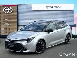 Toyota Corolla Seria E21 2.0 Hybrid GR Sport 2022