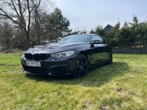 BMW 4 Series I F32/F33/F82 2014
