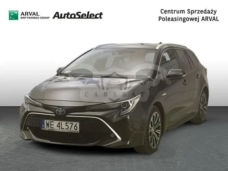Toyota Corolla Seria E21 2021